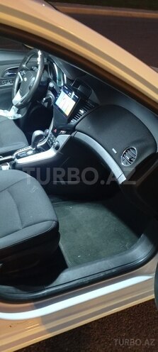 Chevrolet Cruze 2012, 150,000 km - 1.4 l - Bakı