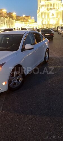 Chevrolet Cruze 2012, 150,000 km - 1.4 l - Bakı