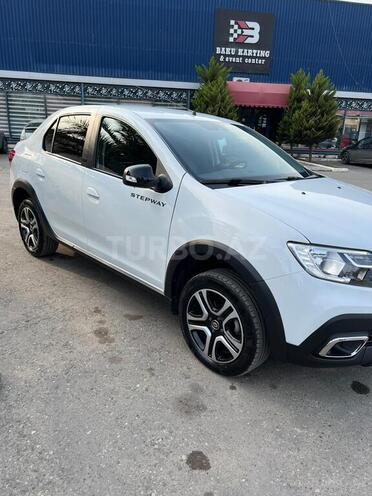 Renault Logan 2021, 90,000 km - 1.6 l - Lənkəran
