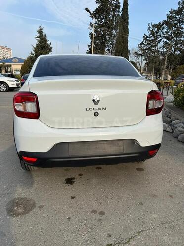 Renault Logan 2021, 90,000 km - 1.6 l - Lənkəran