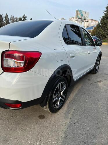 Renault Logan 2021, 90,000 km - 1.6 l - Lənkəran