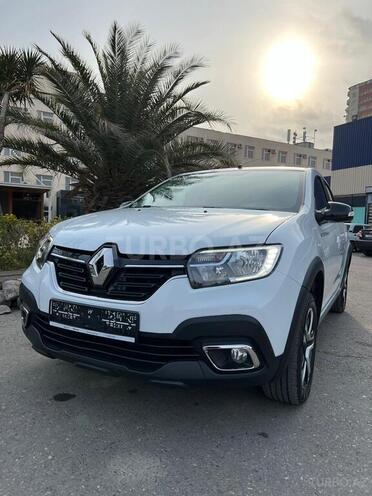 Renault Logan 2021, 90,000 km - 1.6 l - Lənkəran