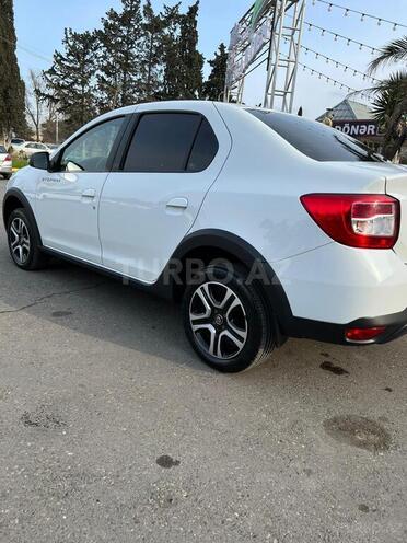 Renault Logan 2021, 90,000 km - 1.6 l - Lənkəran