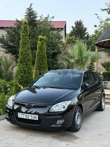 Hyundai i30 2007, 274,000 km - 1.6 l - Bakı