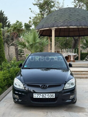 Hyundai i30 2007, 274,000 km - 1.6 l - Bakı