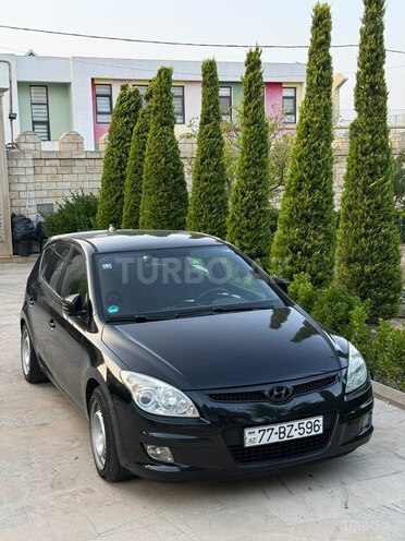 Hyundai i30 2007, 274,000 km - 1.6 l - Bakı