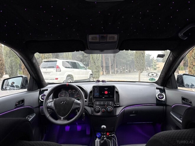 Hyundai i30 2007, 274,000 km - 1.6 l - Bakı