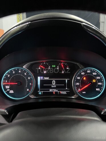 Chevrolet Malibu 2016, 221,000 km - 1.5 l - Bakı