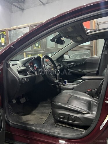 Chevrolet Malibu 2016, 221,000 km - 1.5 l - Bakı