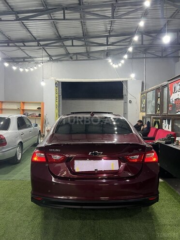 Chevrolet Malibu 2016, 221,000 km - 1.5 l - Bakı