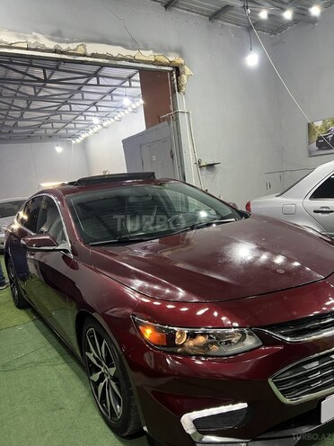Chevrolet Malibu 2016, 221,000 km - 1.5 l - Bakı