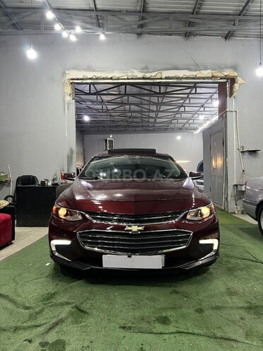 Chevrolet Malibu 2016, 221,000 km - 1.5 l - Bakı