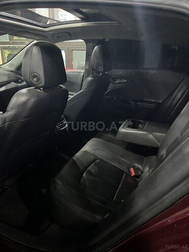 Chevrolet Malibu 2016, 221,000 km - 1.5 l - Bakı