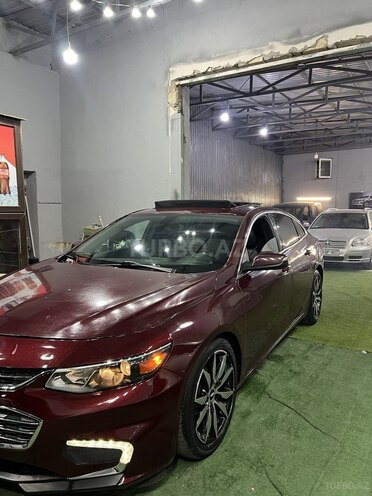 Chevrolet Malibu 2016, 221,000 km - 1.5 l - Bakı