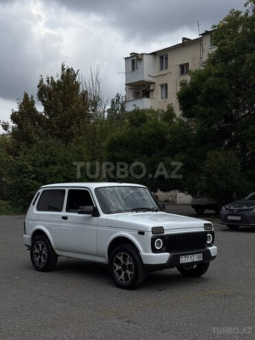 LADA (VAZ) Niva 2024, 19,000 km - 1.7 l - Bakı