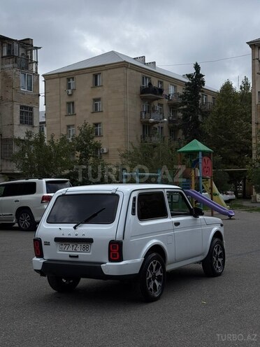 LADA (VAZ) Niva 2024, 19,000 km - 1.7 l - Bakı