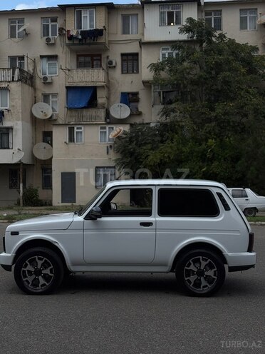 LADA (VAZ) Niva 2024, 19,000 km - 1.7 l - Bakı