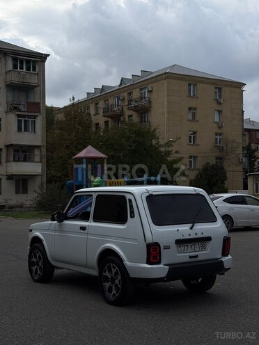 LADA (VAZ) Niva 2024, 19,000 km - 1.7 l - Bakı