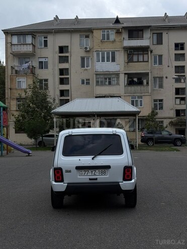 LADA (VAZ) Niva 2024, 19,000 km - 1.7 l - Bakı