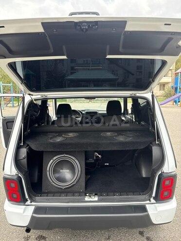 LADA (VAZ) Niva 2024, 19,000 km - 1.7 l - Bakı