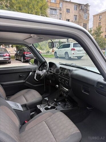 LADA (VAZ) Niva 2024, 19,000 km - 1.7 l - Bakı