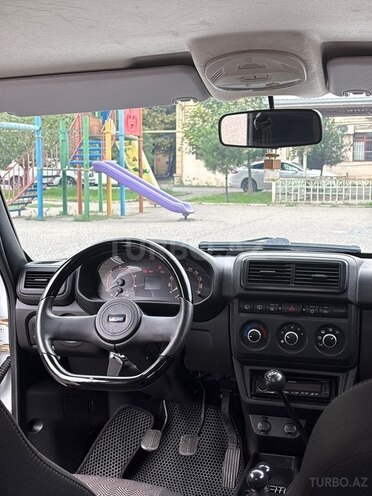 LADA (VAZ) Niva 2024, 19,000 km - 1.7 l - Bakı