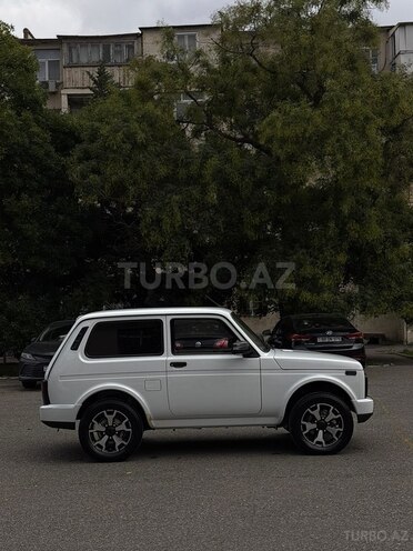 LADA (VAZ) Niva 2024, 19,000 km - 1.7 l - Bakı