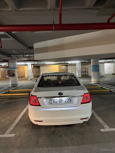 Lifan 720 2015, 285,000 km - 1.8 l - Bakı