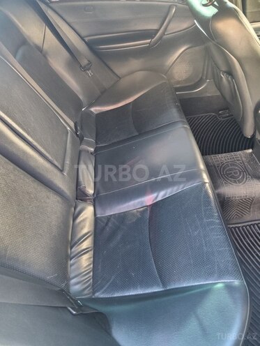 Mercedes C 240 2001, 480,000 km - 2.6 l - Zaqatala