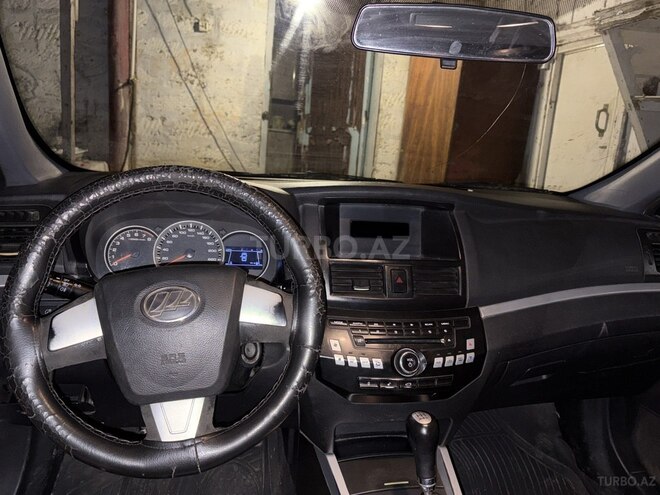 Lifan 720 2015, 285,000 km - 1.8 l - Bakı