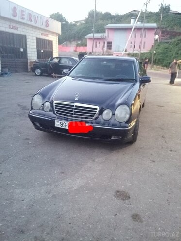 Mercedes E 270 1999, 553,333 km - 2.7 l - Zərdab