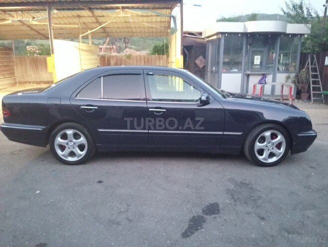 Mercedes E 270 1999, 553,333 km - 2.7 l - Zərdab
