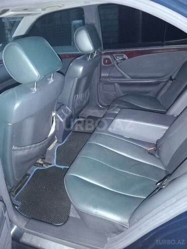 Mercedes E 270 1999, 553,333 km - 2.7 l - Zərdab