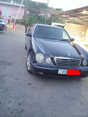 Mercedes E 270 1999, 553,333 km - 2.7 l - Zərdab