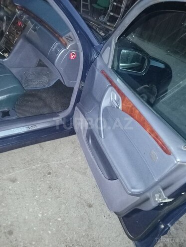 Mercedes E 270 1999, 553,333 km - 2.7 l - Zərdab