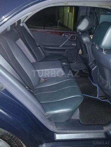 Mercedes E 270 1999, 553,333 km - 2.7 l - Zərdab