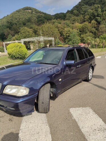 Mercedes C 180 1998, 511,258 km - 1.8 л - Lerik