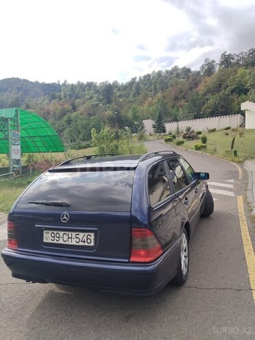 Mercedes C 180 1998, 511,258 km - 1.8 л - Lerik