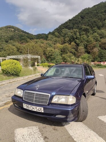 Mercedes C 180 1998, 511,258 km - 1.8 л - Lerik