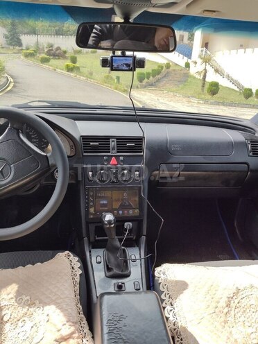Mercedes C 180 1998, 511,258 km - 1.8 л - Lerik