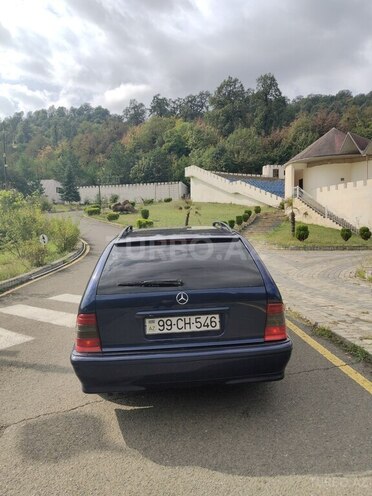 Mercedes C 180 1998, 511,258 km - 1.8 л - Lerik