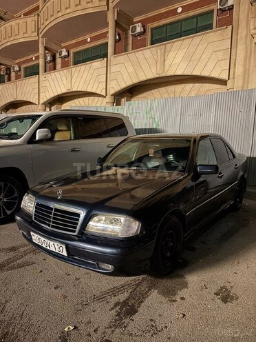 Mercedes C 200 1997, 443,000 km - 2.0 l - Bakı