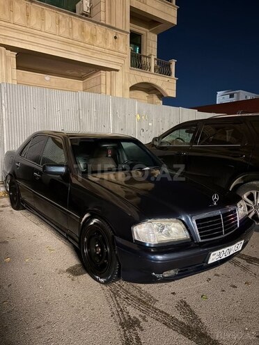 Mercedes C 200 1997, 443,000 km - 2.0 l - Bakı