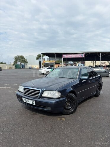 Mercedes C 200 1997, 443,000 km - 2.0 l - Bakı