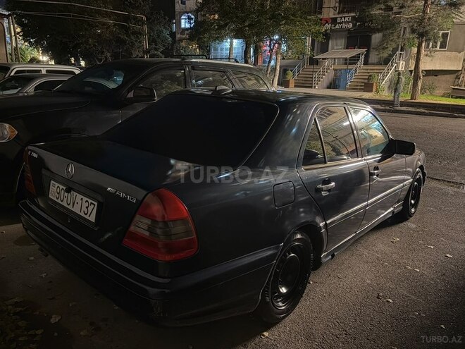 Mercedes C 200 1997, 443,000 km - 2.0 l - Bakı
