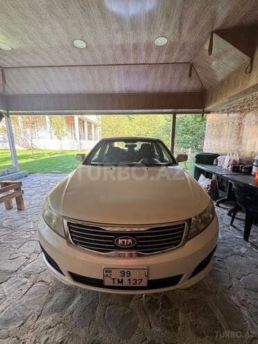 Kia Optima 2009, 400,000 km - 2.0 l - Bakı
