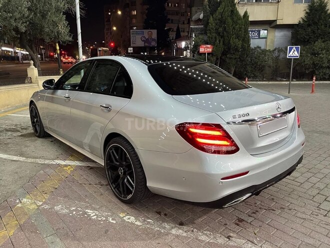 Mercedes E 300 2018, 120,000 km - 2.0 l - Bakı