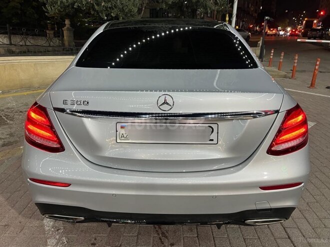 Mercedes E 300 2018, 120,000 km - 2.0 l - Bakı