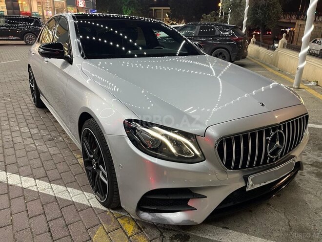 Mercedes E 300 2018, 120,000 km - 2.0 l - Bakı