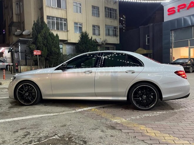 Mercedes E 300 2018, 120,000 km - 2.0 l - Bakı